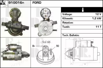  EDR 910016N