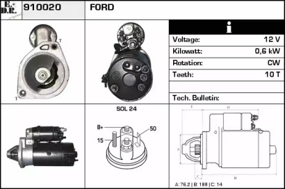  EDR 910020