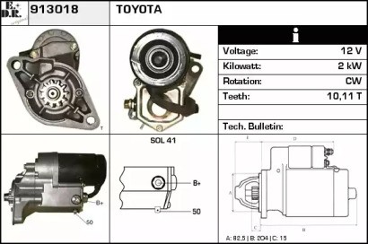  EDR 913018