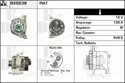  EDR 930238