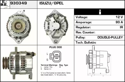  EDR 930349