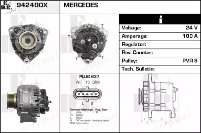  EDR 942400X