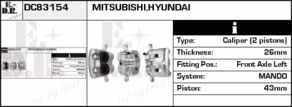  EDR DC83154