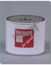 Фильтр FLEETGUARD FF5049