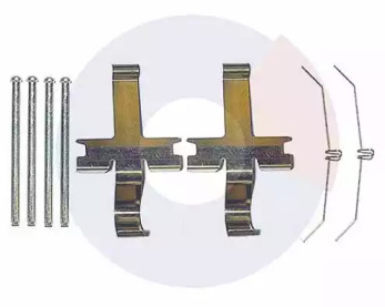  CARRAB BRAKE PARTS 2440