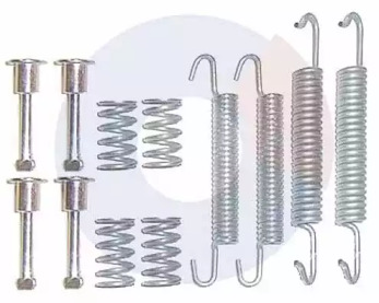 Комплектующие CARRAB BRAKE PARTS 3069