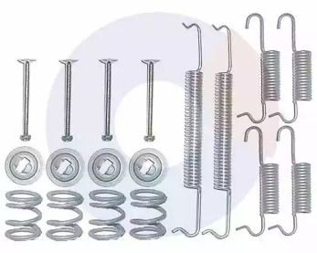 Комплектующие CARRAB BRAKE PARTS 3095