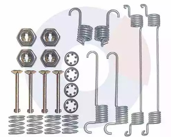 Комплектующие, тормозная колодка CARRAB BRAKE PARTS 3146