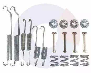 Комплектующие, тормозная колодка CARRAB BRAKE PARTS 3160