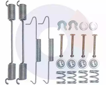 Комплектующие CARRAB BRAKE PARTS 3185