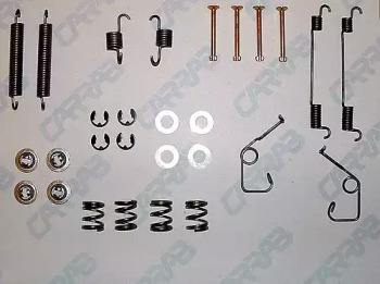 Комплектующие CARRAB BRAKE PARTS 3202