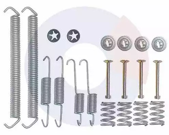 Комплектующие, тормозная колодка CARRAB BRAKE PARTS 3203