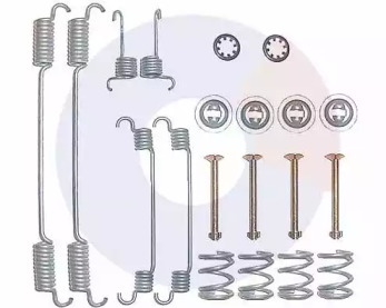 Комплектующие CARRAB BRAKE PARTS 3240