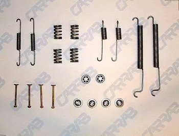 Комплектующие CARRAB BRAKE PARTS 3254