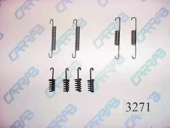 Комплектующие CARRAB BRAKE PARTS 3271