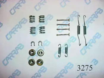 Комплектующие CARRAB BRAKE PARTS 3275