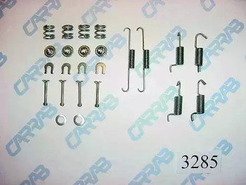 Комплектующие, стояночная тормозная система CARRAB BRAKE PARTS 3285