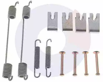  CARRAB BRAKE PARTS 3298