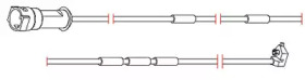 Контакт CARRAB BRAKE PARTS 8125