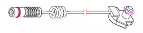 Контакт CARRAB BRAKE PARTS 8184