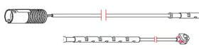 Контакт CARRAB BRAKE PARTS 8197