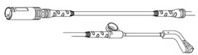 Контакт CARRAB BRAKE PARTS 8218