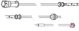 Контакт CARRAB BRAKE PARTS 8220