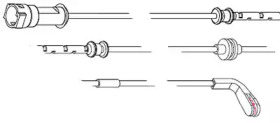 Контакт CARRAB BRAKE PARTS 8223