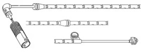 Контакт CARRAB BRAKE PARTS 8244