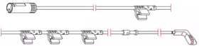 Контакт CARRAB BRAKE PARTS 8267