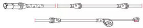 Контакт CARRAB BRAKE PARTS 8284