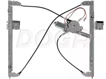 Подъемное устройство для окон DOGA 100787
