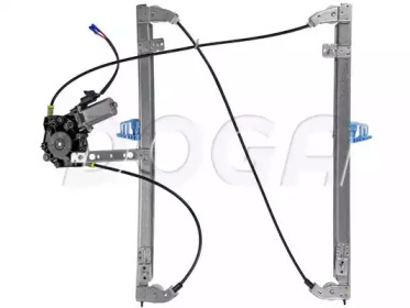 Подъемное устройство для окон DOGA 100942