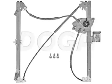 Подъемное устройство для окон DOGA 101015