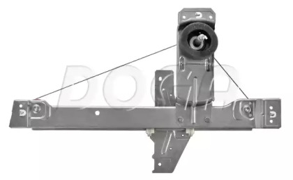 Подъемное устройство для окон DOGA 110069