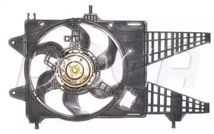 Вентилятор DOGA EFI043