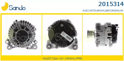 Генератор SANDO 2015314.1