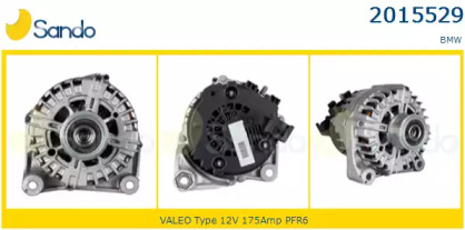 Генератор SANDO 2015529.1