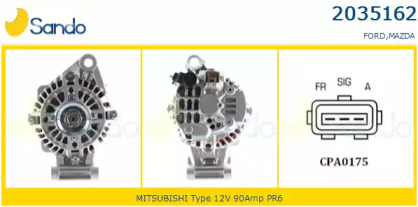 Генератор SANDO 2035162.0