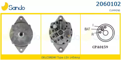 Генератор SANDO 2060102.0