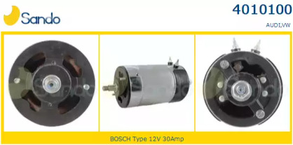 Пусковой генератор SANDO 4010100.0