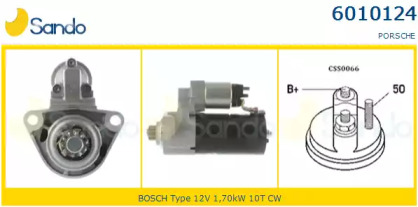 Стартер SANDO 6010124.1