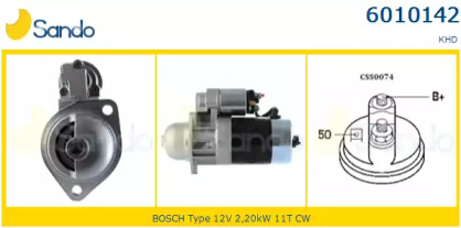 Стартер SANDO 6010142.0