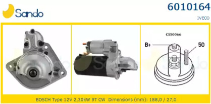 Стартер SANDO 6010164.0