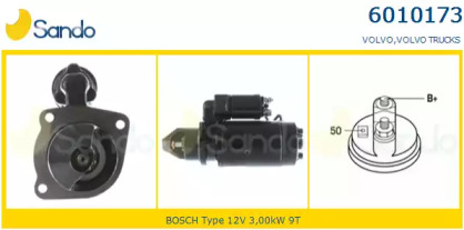 Стартер SANDO 6010173.0