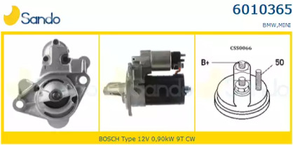 Стартер SANDO 6010365.0