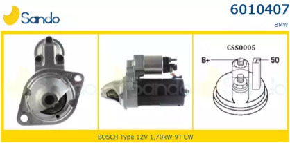 Стартер SANDO 6010407.1
