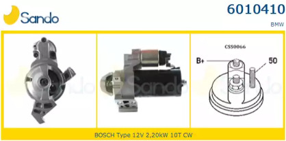 Стартер SANDO 6010410.1