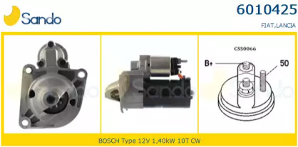 Стартер SANDO 6010425.1