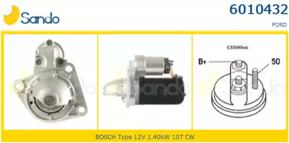 Стартер SANDO 6010432.1